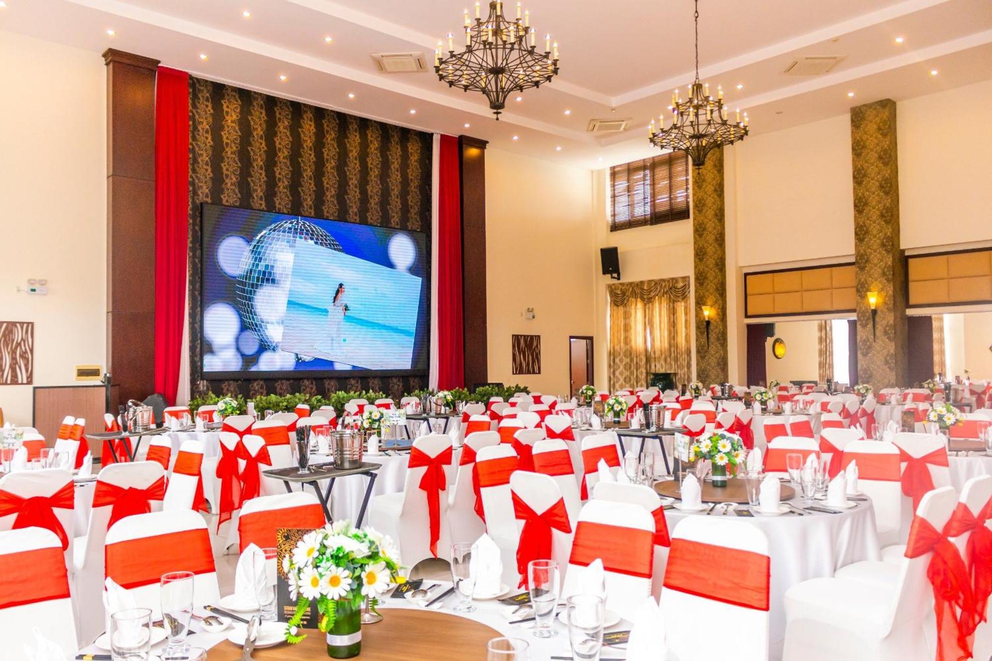 Sai Gon Rach Gia Hotel Kültér fotó