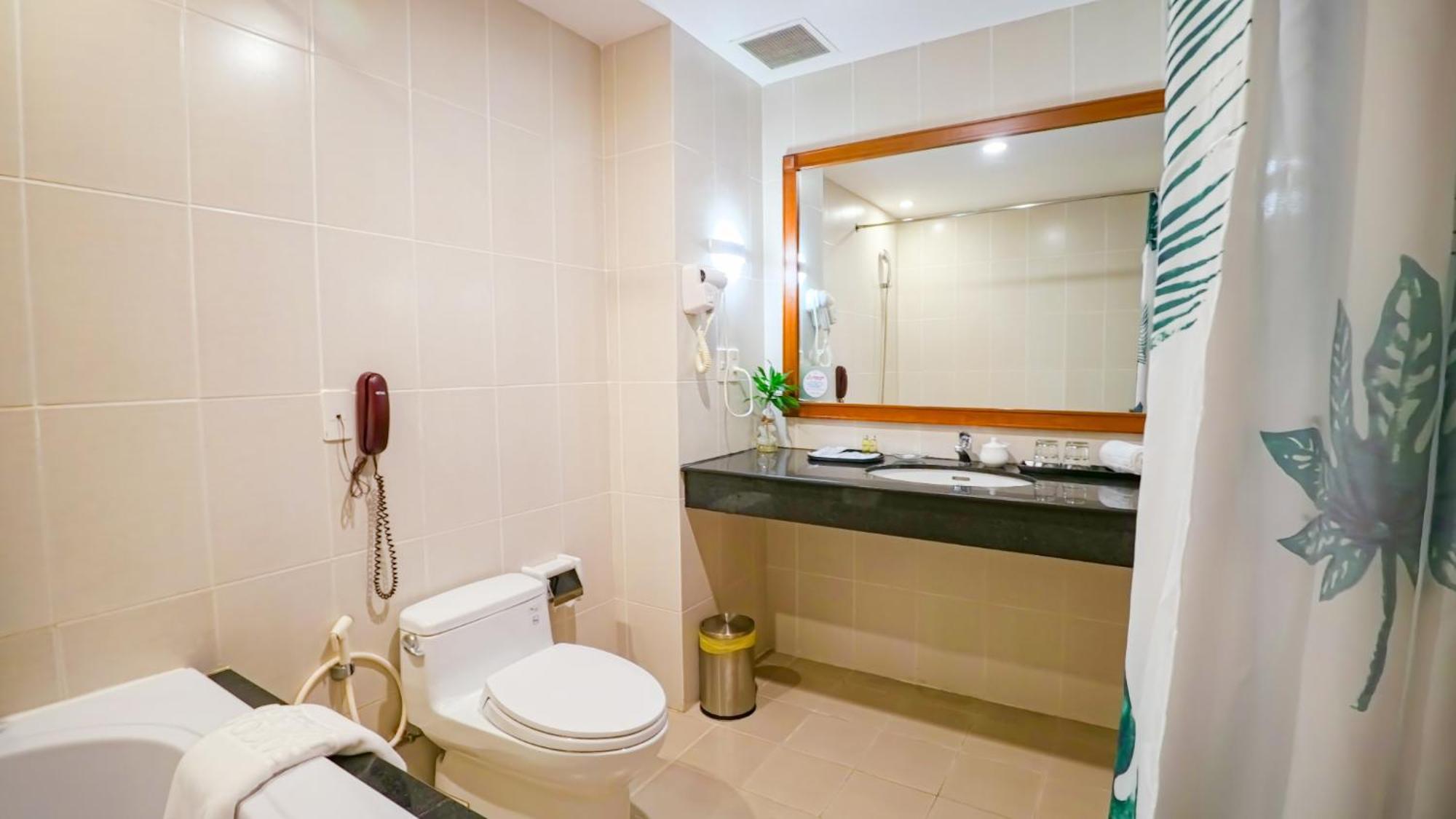 Sai Gon Rach Gia Hotel Kültér fotó
