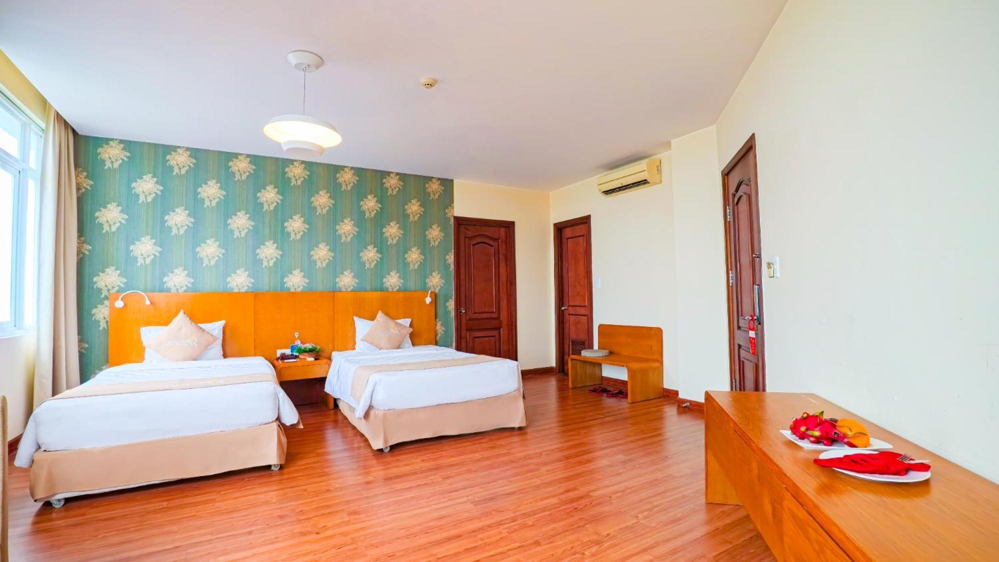 Sai Gon Rach Gia Hotel Kültér fotó