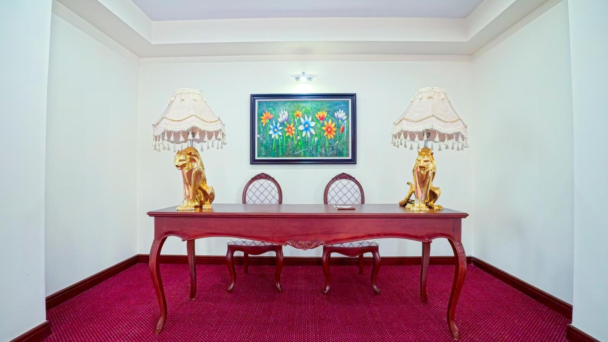 Sai Gon Rach Gia Hotel Kültér fotó