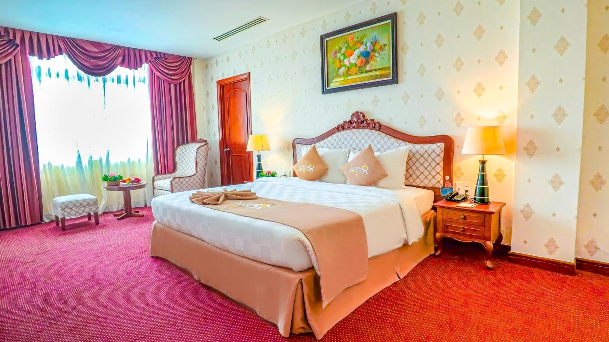 Sai Gon Rach Gia Hotel Kültér fotó