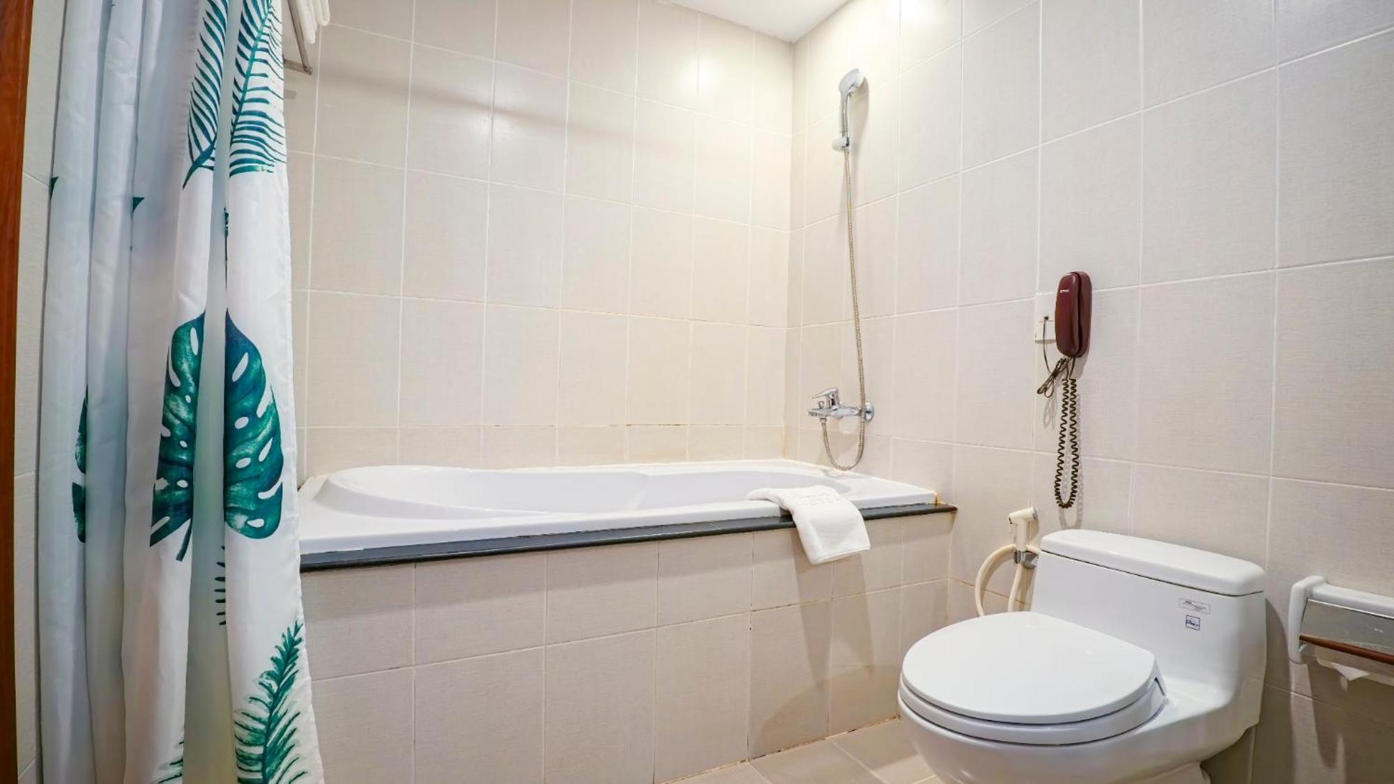 Sai Gon Rach Gia Hotel Kültér fotó