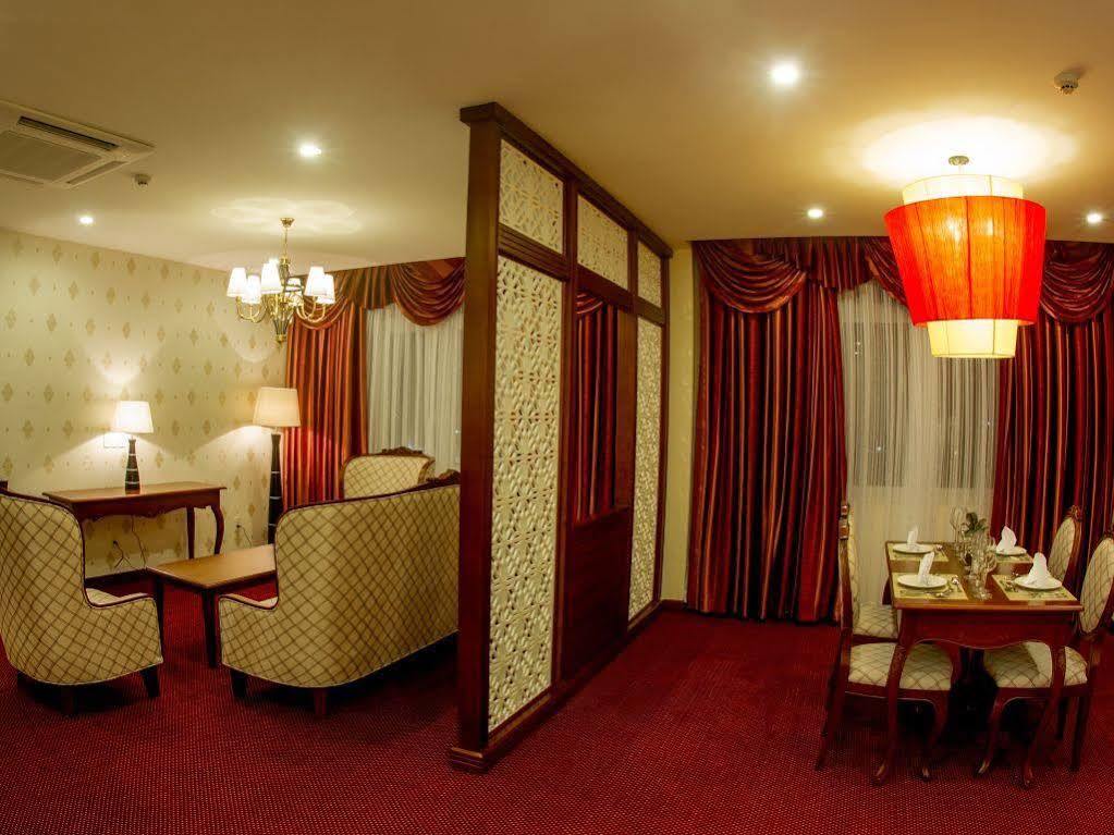 Sai Gon Rach Gia Hotel Kültér fotó