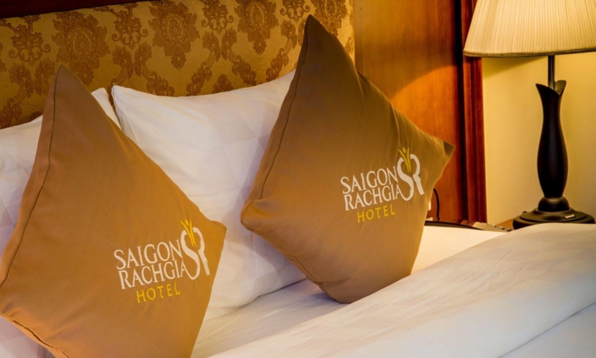 Sai Gon Rach Gia Hotel Kültér fotó