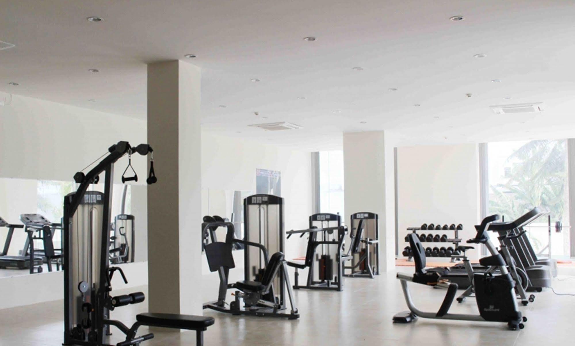 Sai Gon Rach Gia Hotel Kültér fotó