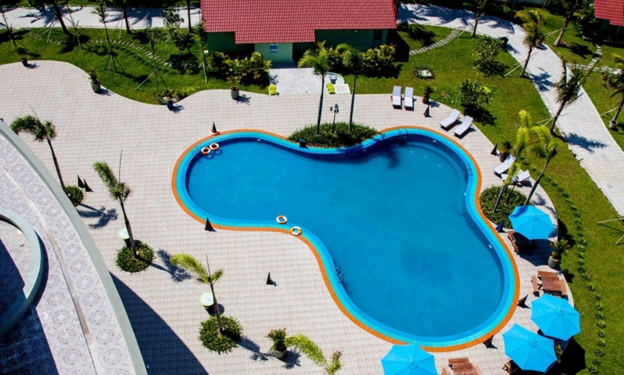 Sai Gon Rach Gia Hotel Kültér fotó